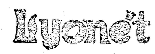 LYONET logo