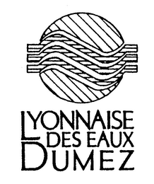 LYONNAISE DES EAUX DUMEZ logo