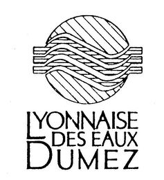 LYONNAISE DES EAUX DUMEZ logo
