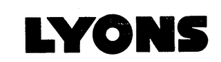 LYONS logo
