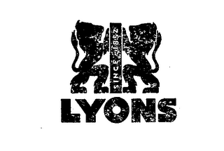 LYONS logo