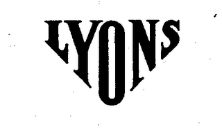 LYONS logo
