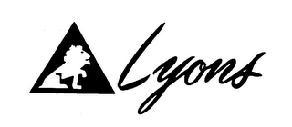 LYONS logo