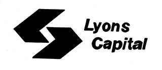 LYONS CAPITAL logo