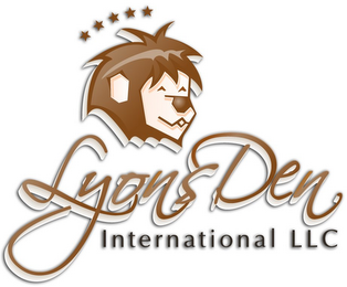 LYONS DEN INTERNATIONAL LLC logo