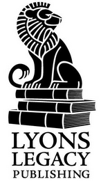 LYONS LEGACY PUBLISHING logo