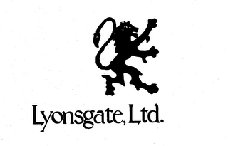 LYONSGATE, LTD. logo