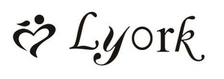 LYORK logo