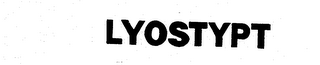 LYOSTYPT logo