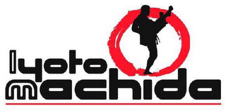 LYOTO MACHIDA