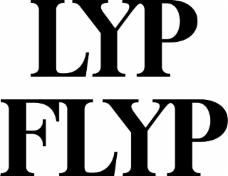 LYP FLYP logo