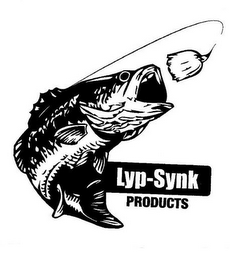 LYP-SYNK PRODUCTS logo