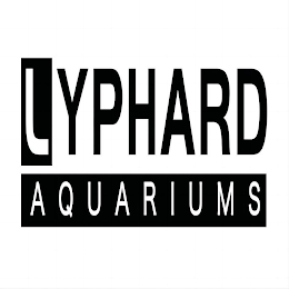 LYPHARD AQUARIUMS logo