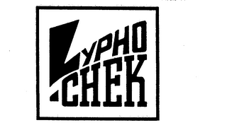 LYPHO-CHEK logo