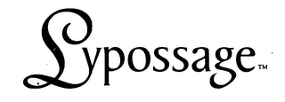 LYPOSSAGE logo