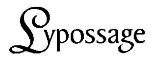 LYPOSSAGE logo