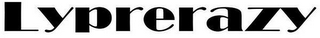 LYPRERAZY logo