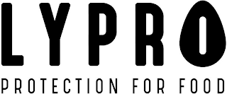 LYPRO PROTECTION FOR FOOD logo