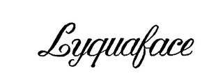 LYQUAFACE logo