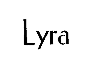 LYRA logo