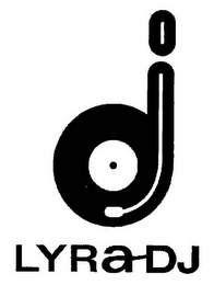 LYRA-DJ logo