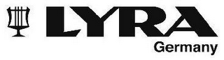 LYRA GERMANY logo