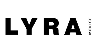 LYRA MODEST logo