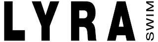 LYRA SWIM logo