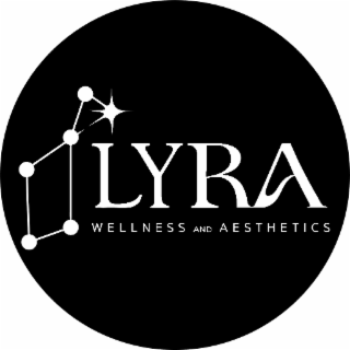 LYRA WELLNESS AND AESTHETICS logo