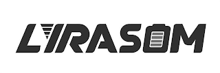 LYRASOM logo