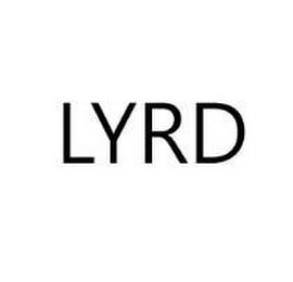 LYRD logo