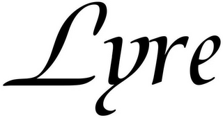LYRE logo