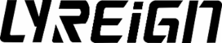 LYREIGN logo