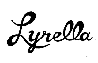 LYRELLA logo