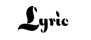 LYRIC logo