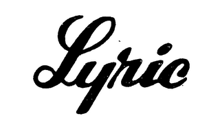 LYRIC logo