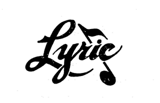 LYRIC logo