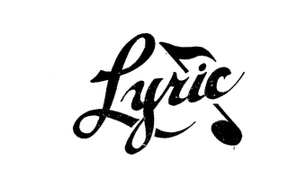 LYRIC logo
