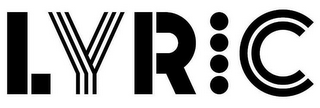 LYRIC logo