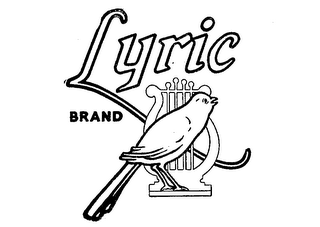 LYRIC BRAND logo