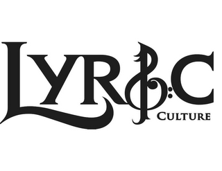 LYRIC CULTURE