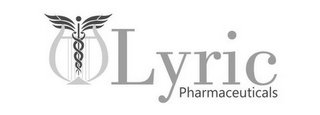 LYRIC PHARMACEUTICALS logo