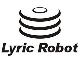 LYRIC ROBOT logo