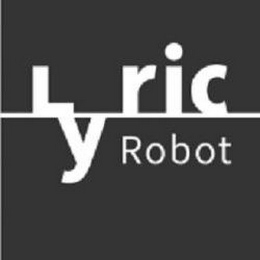 LYRIC ROBOT logo