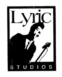 LYRIC STUDIOS logo