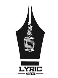 LYRIC WEAR logo