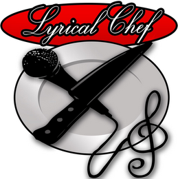 LYRICAL CHEF logo