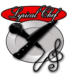 LYRICAL CHEF logo