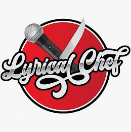 LYRICAL CHEF logo