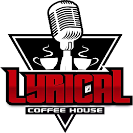 LYRICAL COFFEE HOUSE logo